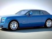 the rolls-royce phantom drophead coupe