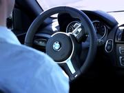 self-driving BMW 2 series and 6 series at CES 2014