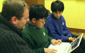 Episode 3 - Revolutionizing Education in Japan - Tech - VIDEOTIME.COM
