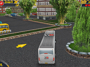 Bus Parking 3D World - Racing & Driving - Y8.COM