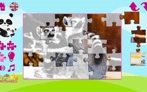 Puzzles: Zoo - Games - VIDEOTIME.COM