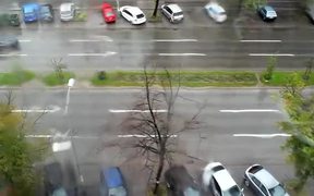 Traffic Time Lapse - Fun - VIDEOTIME.COM
