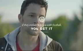 Libero Video: Relationship Isn’t Going Anywhere - Commercials - VIDEOTIME.COM