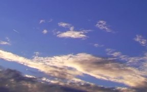 Sunny Sky Time-lapse - Fun - VIDEOTIME.COM