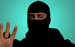 Ask A Ninja: The Stare - Fun - VIDEOTIME.COM