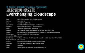 Ever-changing Cloudscape HD Stock Video - Fun - VIDEOTIME.COM
