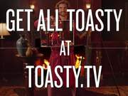 Quiznos Campaign: Toasty Art on