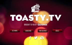 Quiznos Campaign: Toasty Art on - Commercials - VIDEOTIME.COM