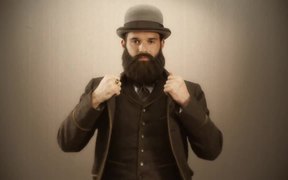 Gillette Commercial: 100 Years of Hair - Commercials - VIDEOTIME.COM