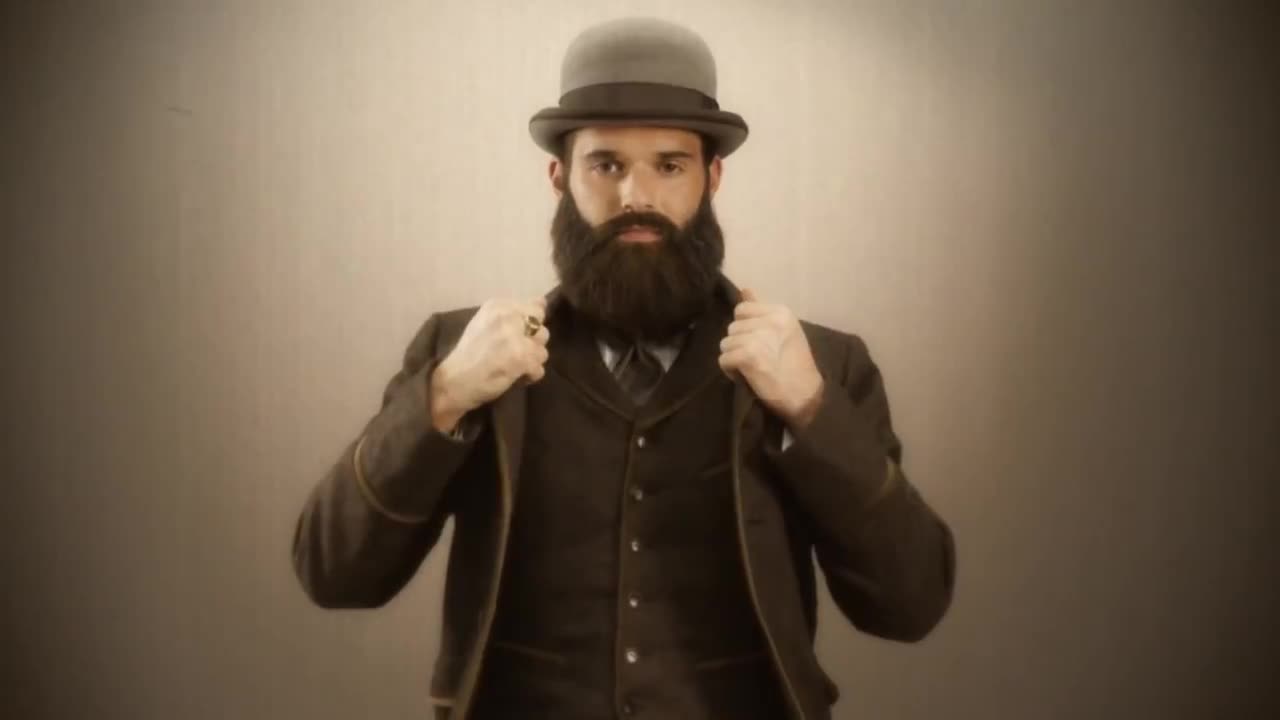Gillette Commercial: 100 Years of Hair