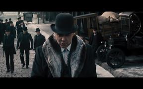 Winter's Tale Official Trailer