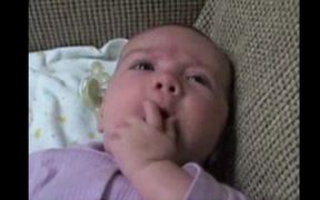 Cute Baby Smiling - Kids - VIDEOTIME.COM