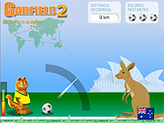 Garfield 2 - Skill - Y8.com