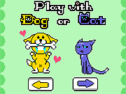 Play with Dog or Cat - Fun/Crazy - Y8.COM