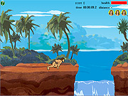 Tarzan and Jane - Jungle Jump - Y8.COM