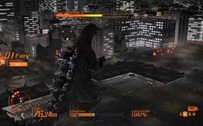 Godzilla PS4 - Gameplay - Games - VIDEOTIME.COM