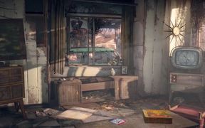 Fallout 4 Trailer - “War Never Changes” - Games - VIDEOTIME.COM