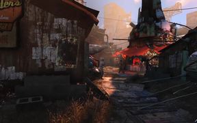 Fallout 4 Trailer - “War Never Changes” - Games - Videotime.com