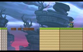 Gururin Quest Gameplay Reel - Games - VIDEOTIME.COM