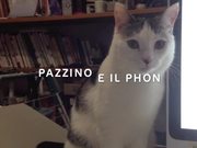 Pazzino e il Phon (Pazzino and Hairdryer)