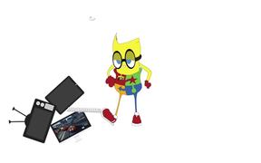 Meet Puzzi Cartoonic Video - Games - VIDEOTIME.COM