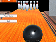 Bowling Alley Unity3D