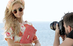 Paris Hilton - Handbags & Accessories 2014 - Commercials - VIDEOTIME.COM