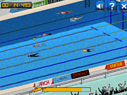 Swimming Pro - Sports - Y8.COM