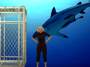 Nexcare Campaign: Nana vs. Shark Tank