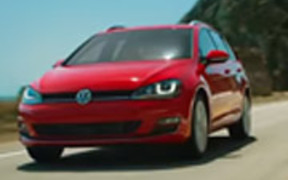 Volkswagen and Discovery Shark Week Teaser - Commercials - VIDEOTIME.COM