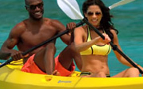 Sandals Resorts: Best Vacation: Aquacenter - Commercials - VIDEOTIME.COM