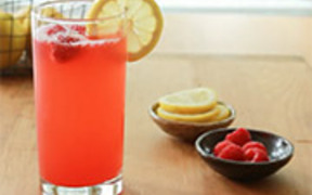 Sparkling Raspberry Lemonade - Fun - VIDEOTIME.COM