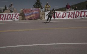 Pikes Peak Downhill (Crash Reel) - Sports - VIDEOTIME.COM