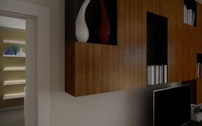 3D Interior Animation - Anims - VIDEOTIME.COM