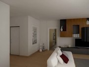 3D Interior Animation