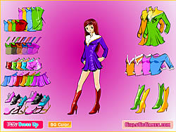 Anime Girl Dress Up  Play Now Online for Free 