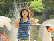 Hotels Video: Dancing Kid - Commercials - VIDEOTIME.COM