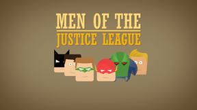 Justice League Minimalist Animation - Anims - VIDEOTIME.COM
