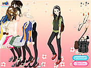 Not Quite Ready Dress Up - Girls - Y8.com