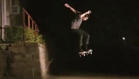 Pro Skater Dylan Rieder - Sports - VIDEOTIME.COM