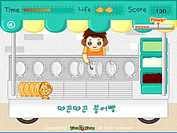 Cooking Fish Bread  Play Now Online for Free 