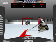 Xtreme Hockey - Sports - Y8.COM