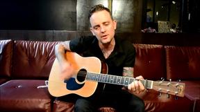 Dave Hause (The Loved Ones) “C’mon Kid”