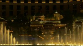 Water Fountain Show at the Bellagio In Las Vegas - Fun - VIDEOTIME.COM