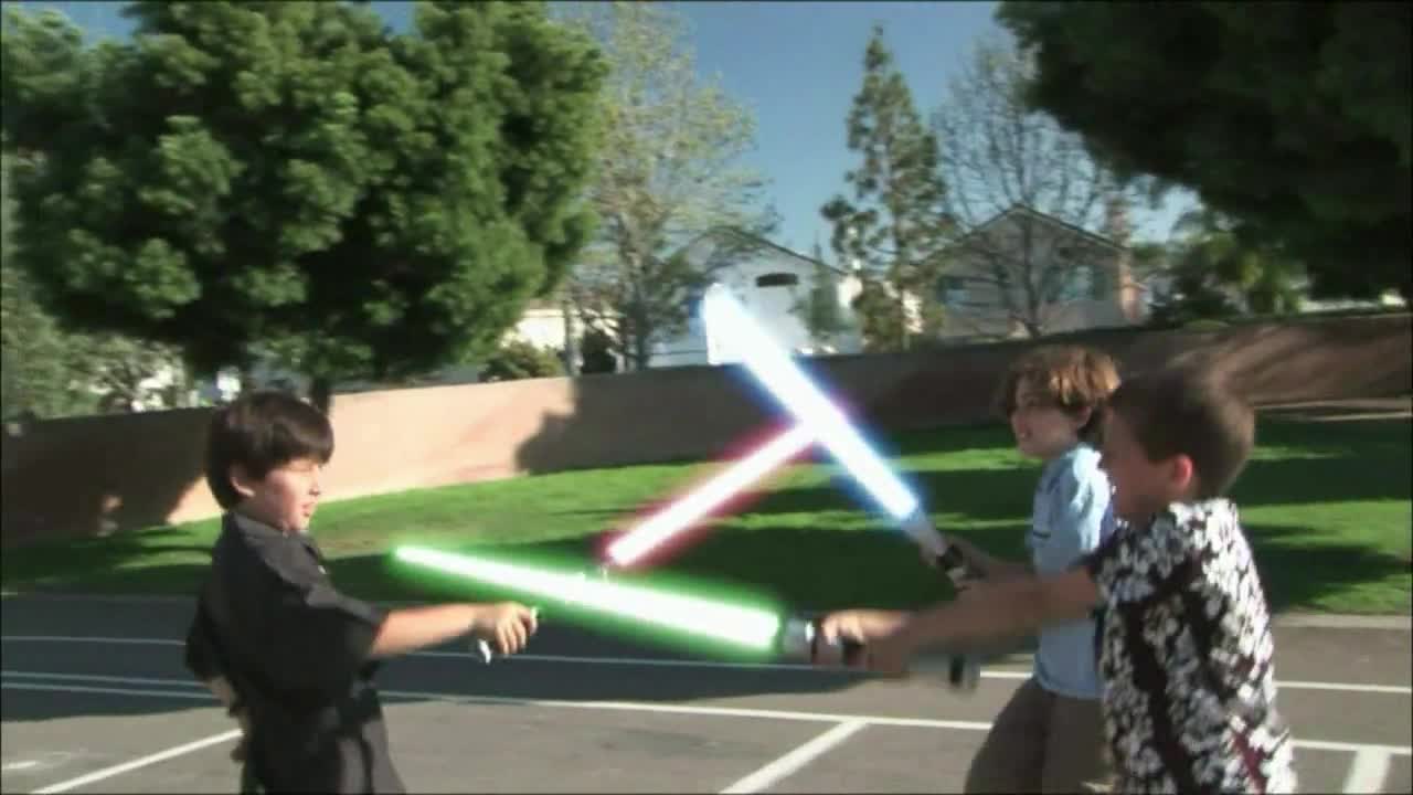 Kid Wars VII - The New Generation of Younglings