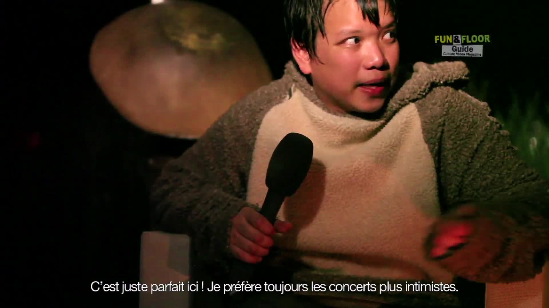 Kid Koala - Festival Weekend at the Seafront