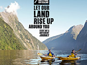 Pure New Zealand: Every Day a Different Journey