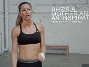 Under Armour Commercial: Gisele