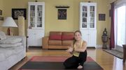 30 Day Yoga Challenge - Day - 21
