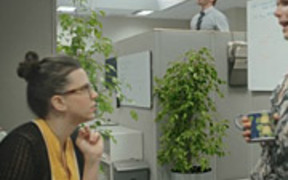 GolfNow Commercial: Office Dinosaur - Commercials - VIDEOTIME.COM